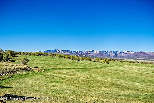 122 Acres of Land with Home for Sale in Silt, Colorado
