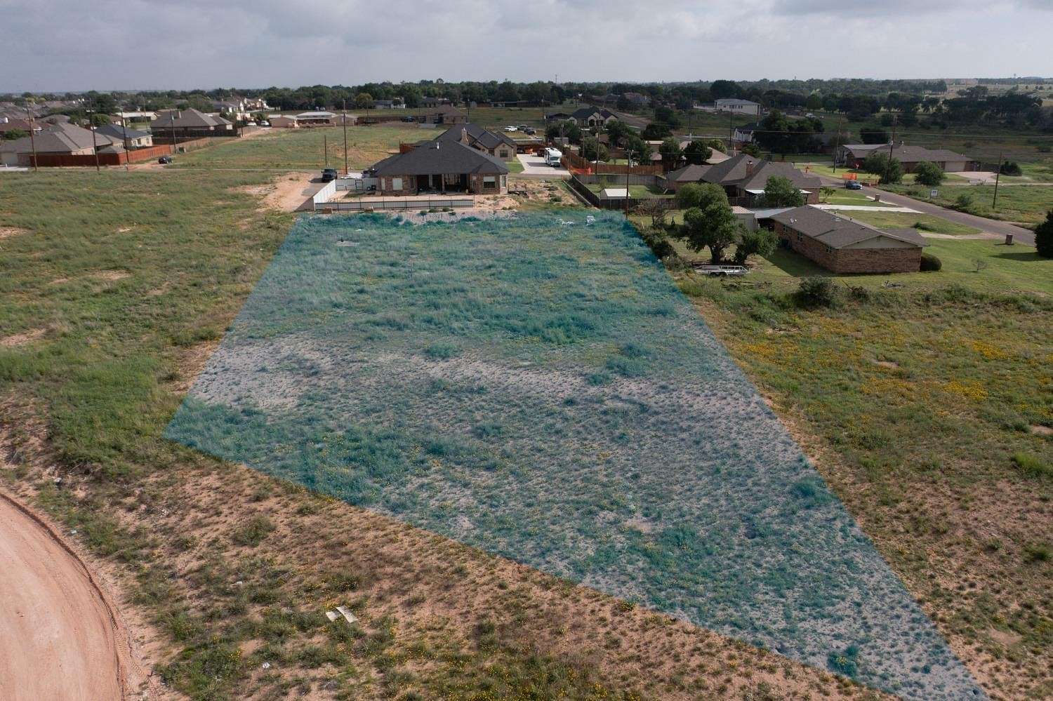 0.93 Acres of Mixed-Use Land for Sale in Lubbock, Texas