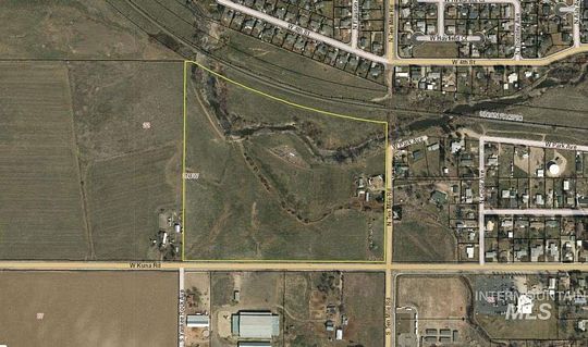 30.8 Acres of Mixed-Use Land for Sale in Kuna, Idaho