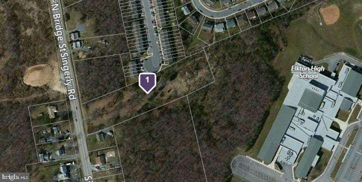 2.74 Acres of Residential Land for Sale in Elkton, Maryland