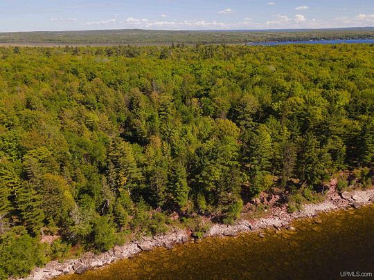 9.3 Acres of Land for Sale in L'Anse, Michigan