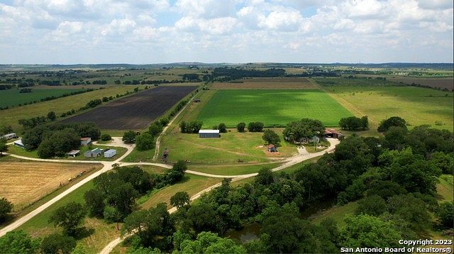 111 Acres of Land with Home for Sale in New Braunfels, Texas