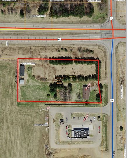 2.9 Acres of Commercial Land for Sale in Merrill, Wisconsin