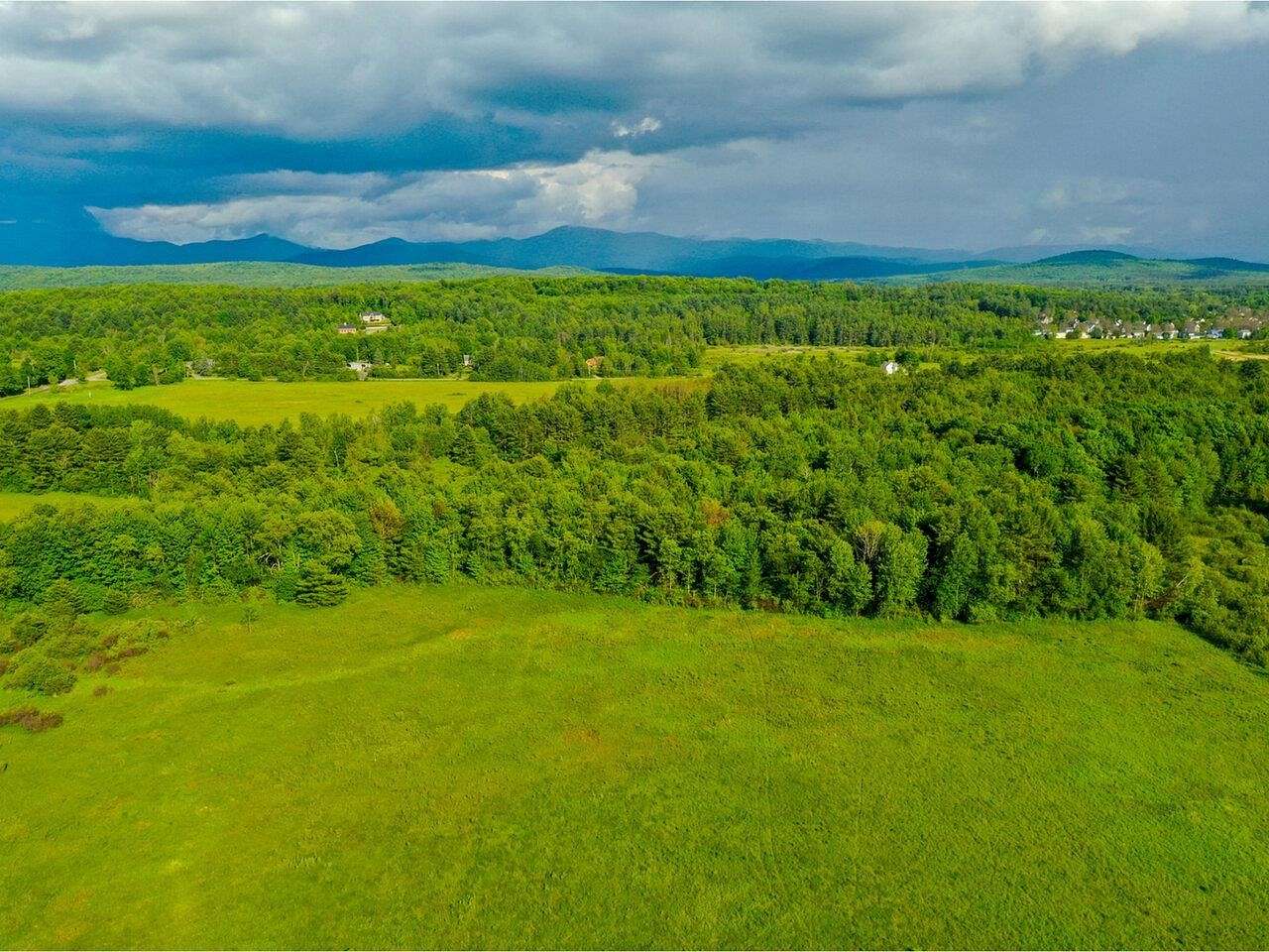 27.7 Acres of Agricultural Land for Sale in Essex Town, Vermont
