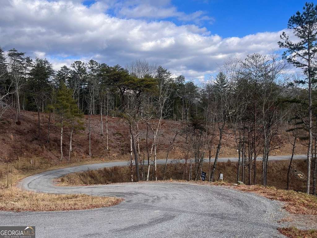 0.88 Acres of Residential Land for Sale in Blue Ridge, Georgia