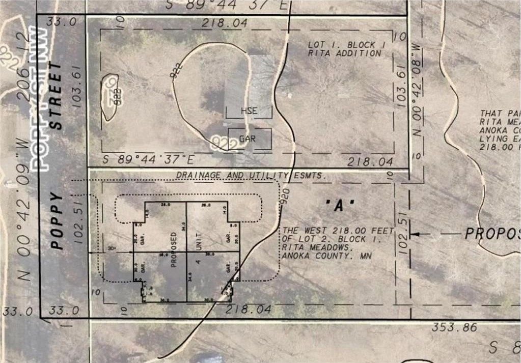 7 Acres of Residential Land for Sale in St. Francis, Minnesota