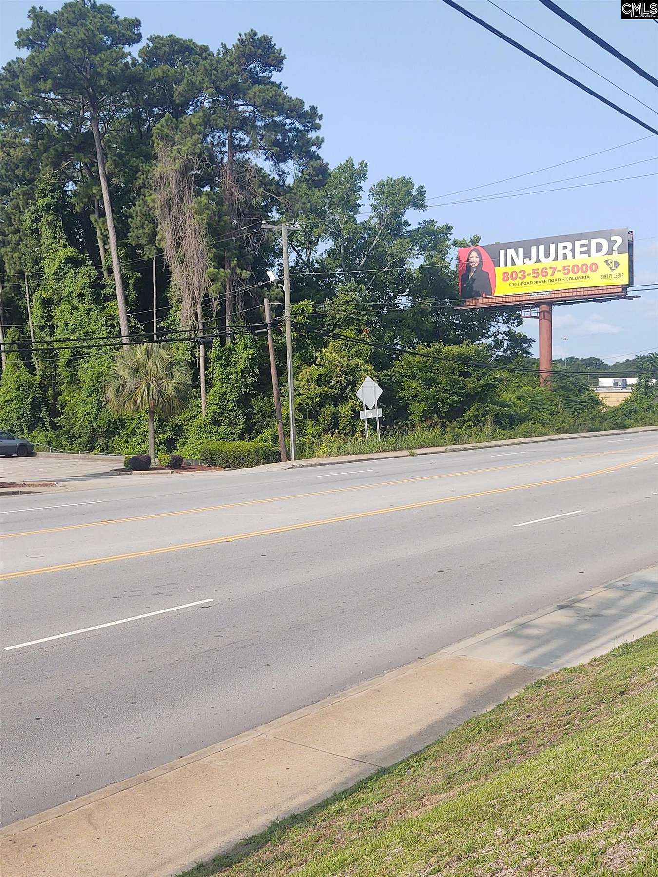 0.5 Acres of Commercial Land for Sale in Columbia, South Carolina
