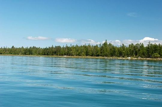 1.7 Acres of Land for Sale in Drummond Island, Michigan