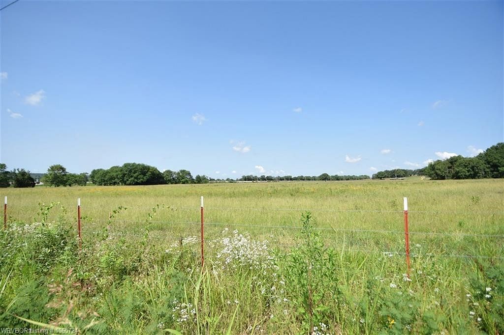 1.2 Acres of Residential Land for Sale in Sallisaw, Oklahoma