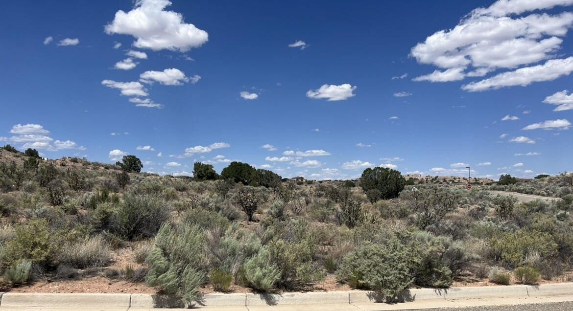 0.55 Acres of Land for Sale in Rio Rancho, New Mexico