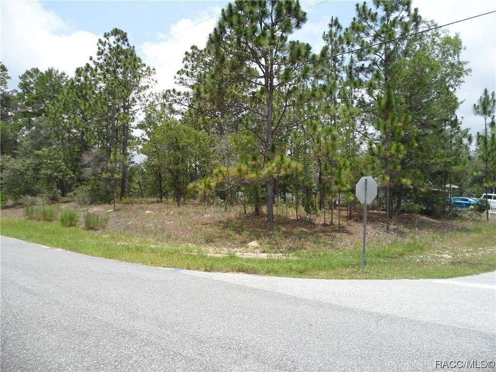 0.3 Acres of Land for Sale in Citrus Springs, Florida