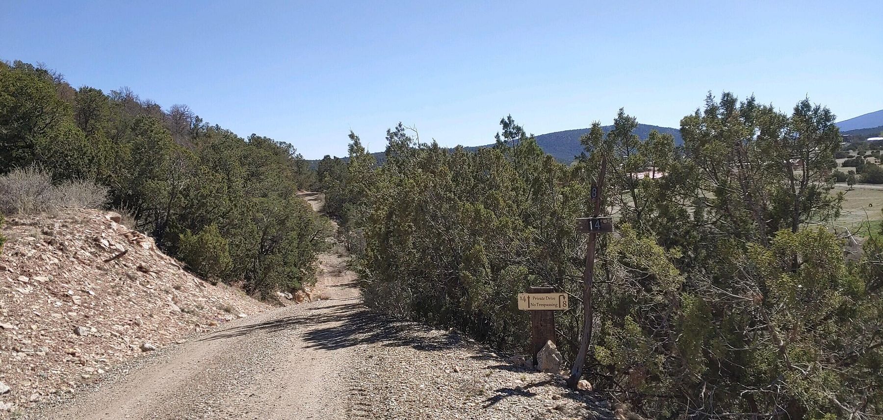 0.82 Acres of Land for Sale in Sandia Park, New Mexico