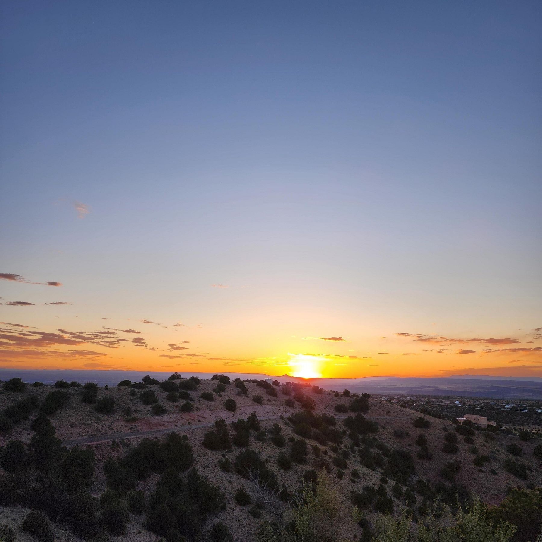 19.2 Acres of Land for Sale in Placitas, New Mexico
