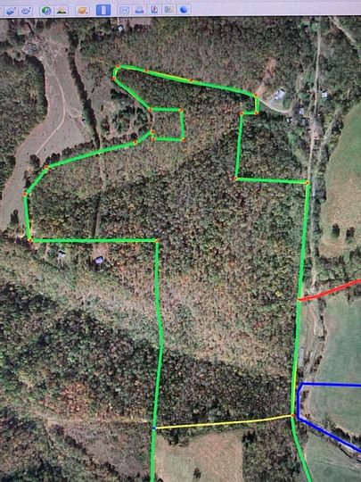 65 Acres of Recreational Land for Sale in Marshall, Arkansas