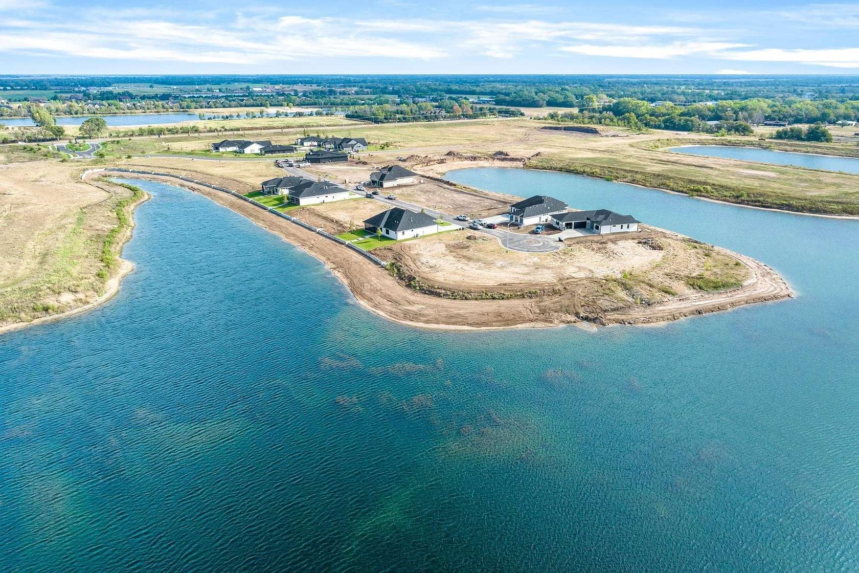 0.25 Acres of Residential Land for Sale in Maize, Kansas