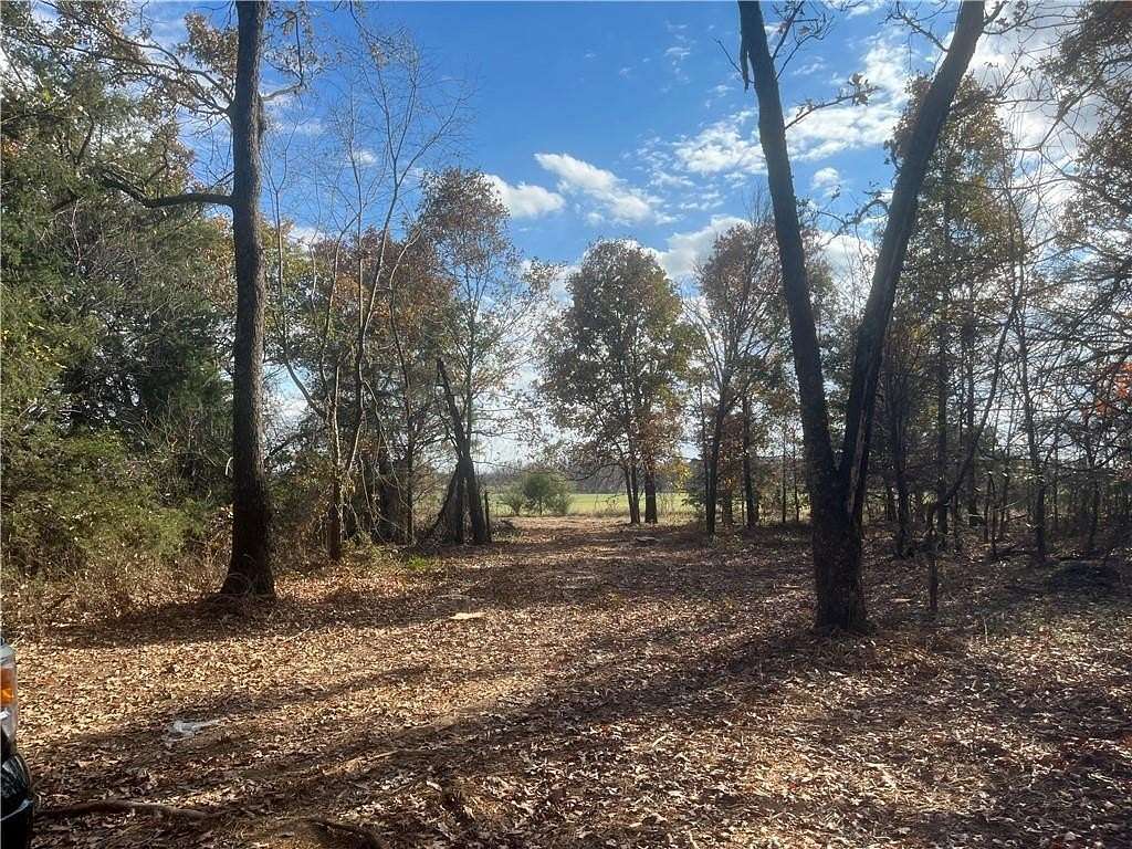 5.49 Acres of Land for Sale in Colcord, Oklahoma