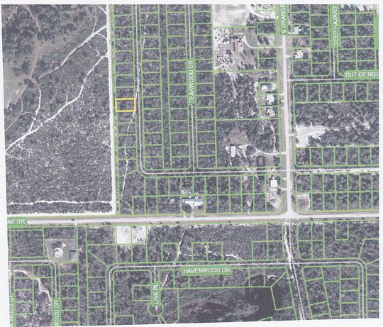 0.23 Acres of Residential Land for Sale in Sebring, Florida