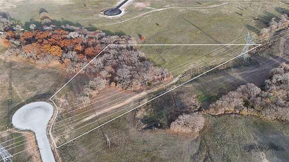 5.4 Acres of Residential Land for Sale in Alvord, Texas