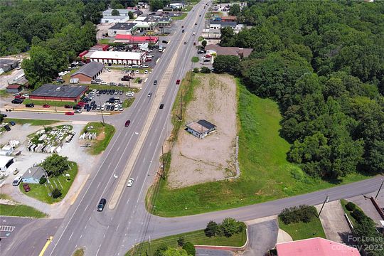 2.2 Acres of Commercial Land for Lease in Concord, North Carolina