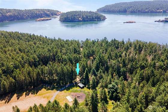 0.5 Acres of Residential Land for Sale in Anacortes, Washington