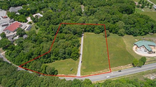 4.9 Acres of Commercial Land for Sale in Garfield, Arkansas