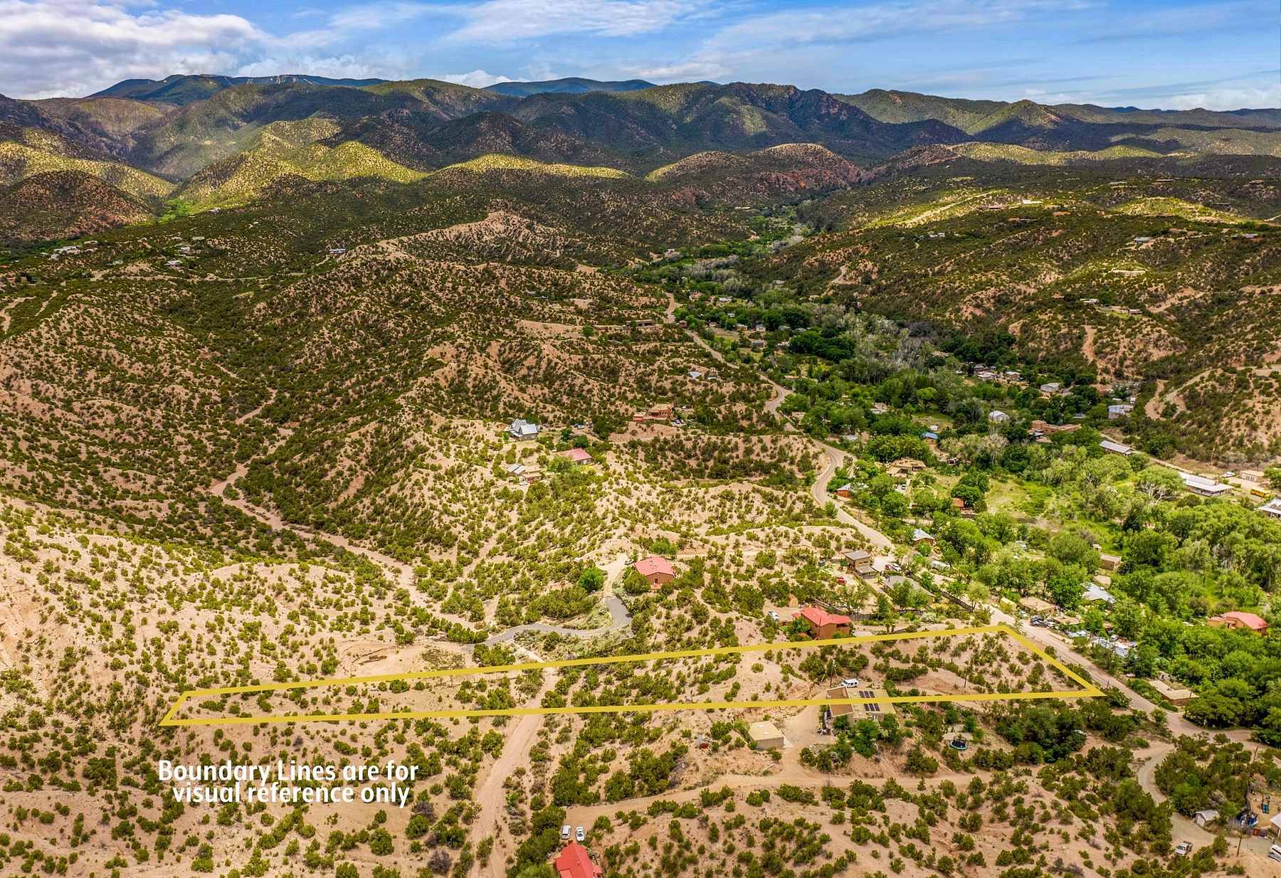 1.7 Acres of Residential Land for Sale in Santa Fe, New Mexico