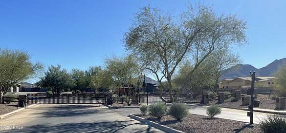 0.98 Acres of Residential Land for Sale in Queen Creek, Arizona
