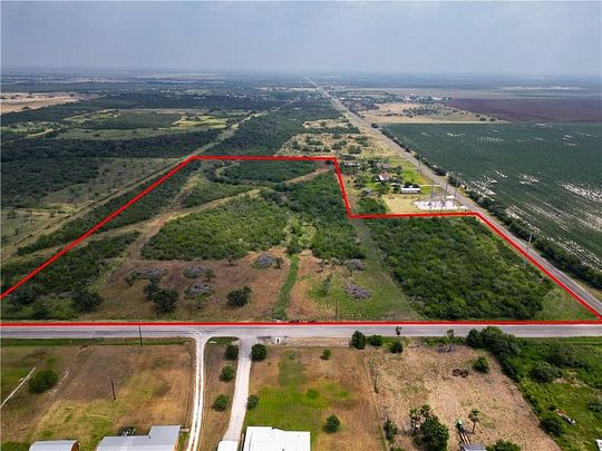 19.6 Acres of Recreational Land for Sale in Woodsboro, Texas
