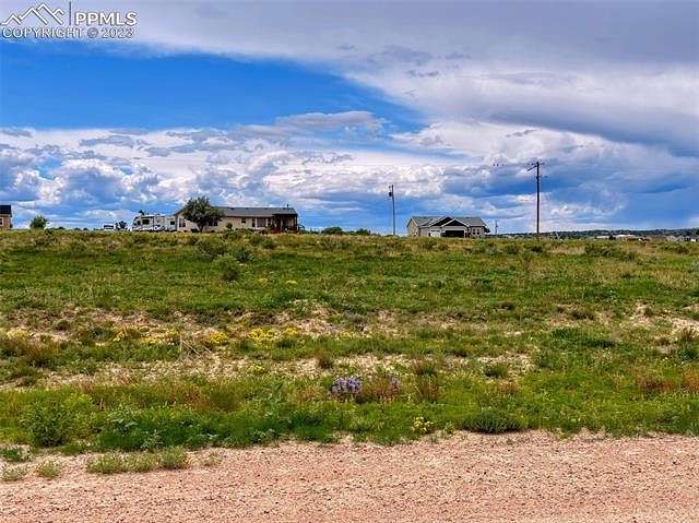 1 Acre of Residential Land for Sale in Pueblo West, Colorado