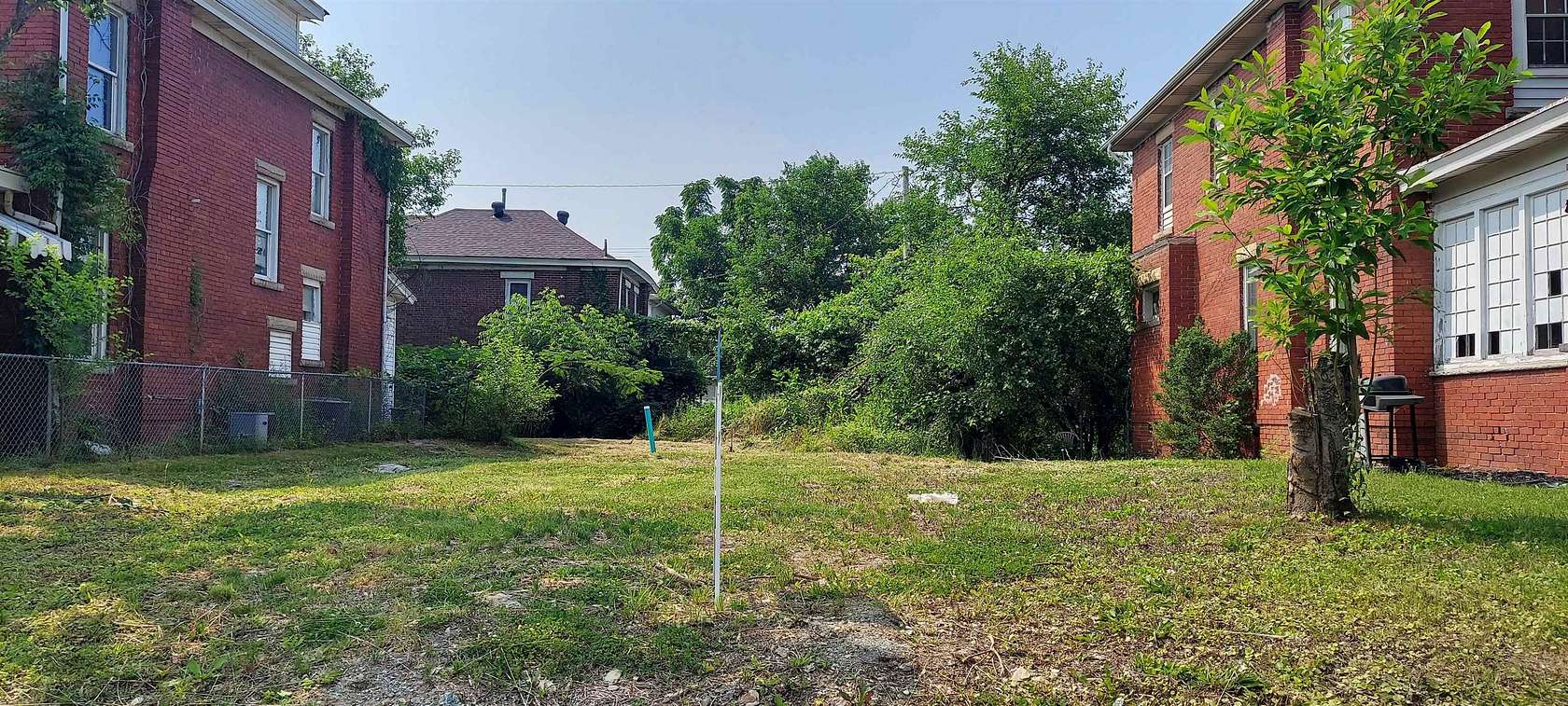 0.09 Acres of Residential Land for Sale in Huntington, West Virginia