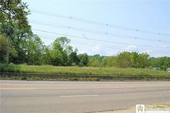 0.645 Acres of Land for Sale in Ellicott Town, New York