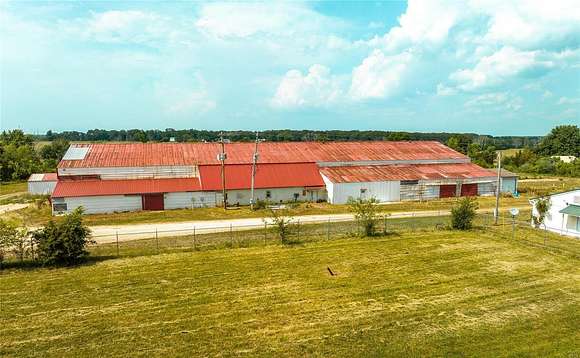 8.3 Acres of Commercial Land for Sale in Rolla, Missouri