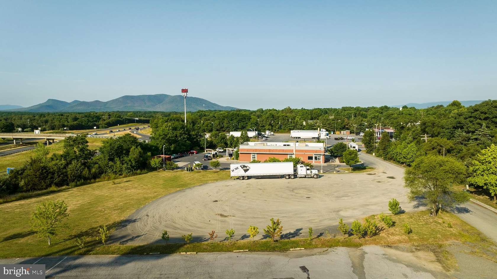 1.38 Acres of Commercial Land for Sale in Middletown, Virginia