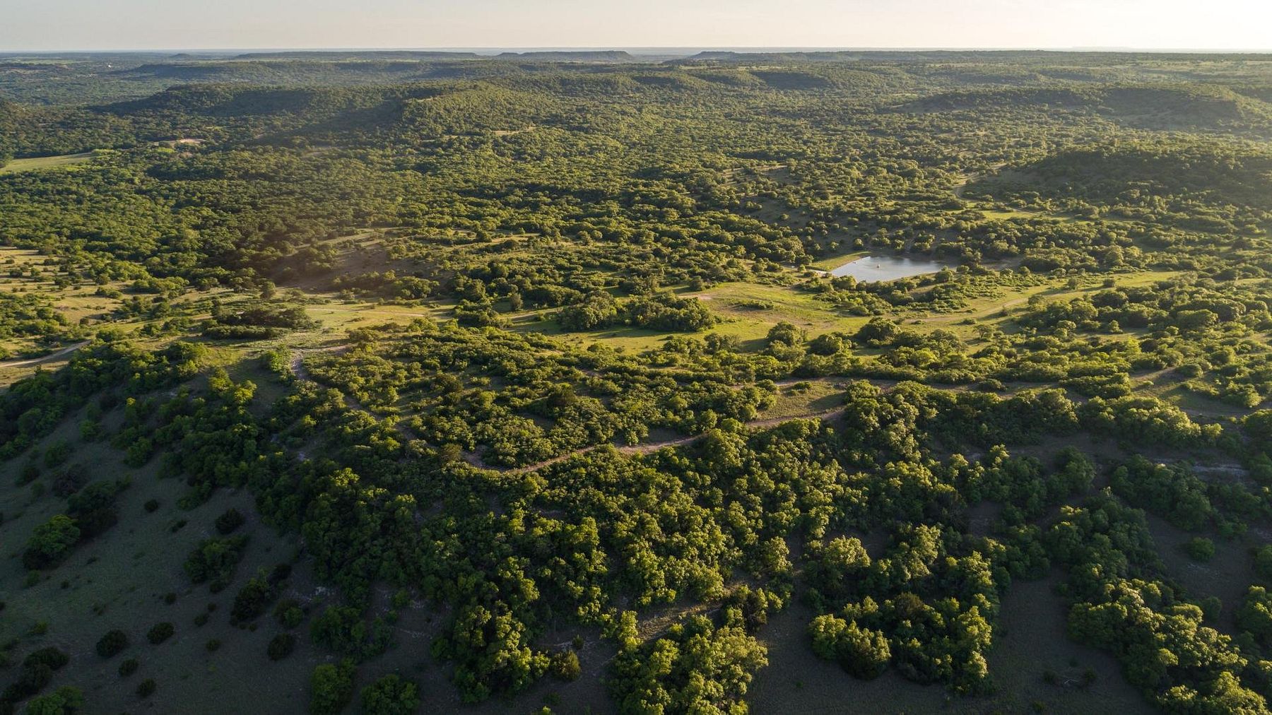 627 Acres of Recreational Land & Farm for Sale in Sidney, Texas