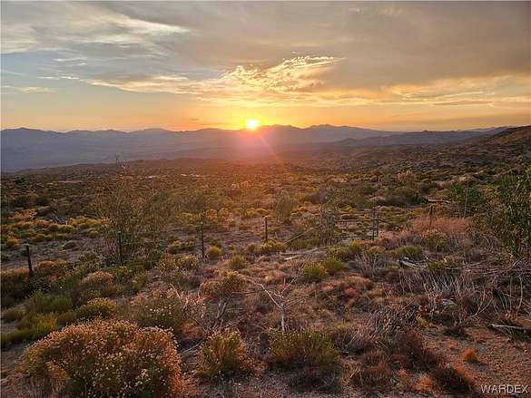 40 Acres of Recreational Land & Farm for Sale in Wikieup, Arizona