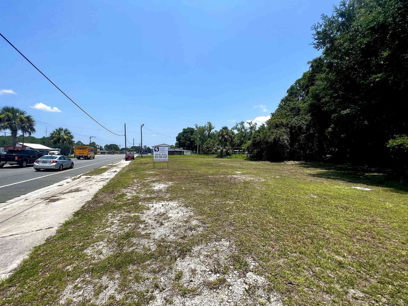 0.53 Acres of Commercial Land for Sale in Perry, Florida