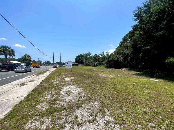 0.53 Acres of Commercial Land for Sale in Perry, Florida