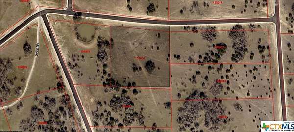 5 Acres of Residential Land for Sale in Copperas Cove, Texas