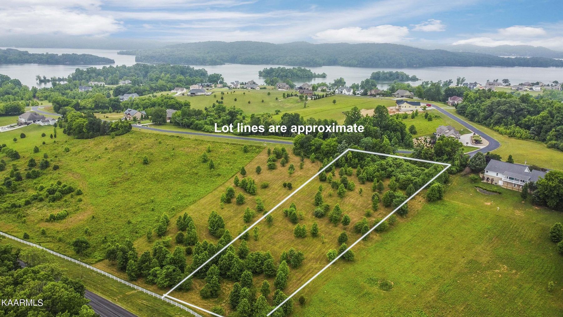 2.3 Acres of Residential Land for Sale in Rockwood, Tennessee