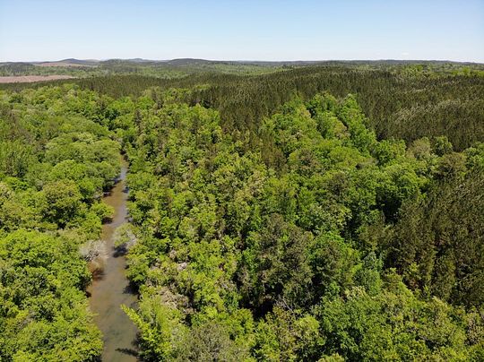 274 Acres of Recreational Land for Sale in Cragford, Alabama