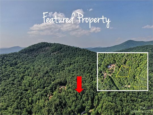 1.1 Acres of Land for Sale in Franklin, North Carolina