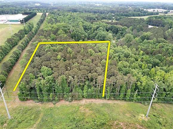 4.8 Acres of Commercial Land for Sale in Monroe, Georgia