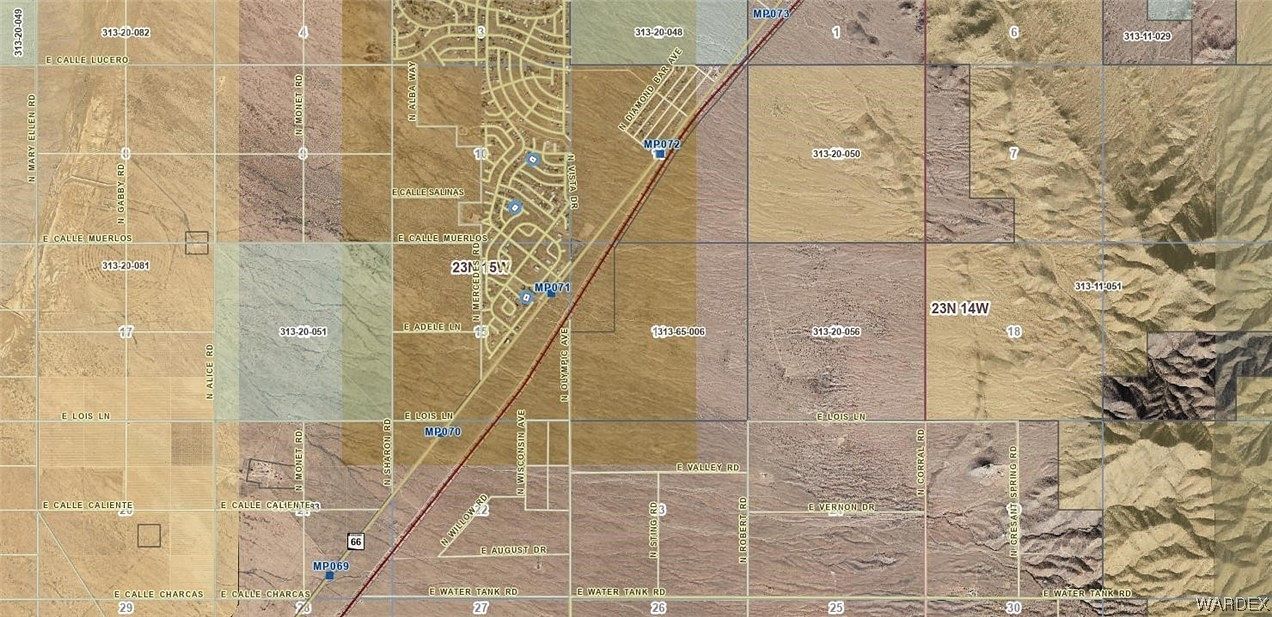 0.73 Acres of Residential Land for Sale in Kingman, Arizona