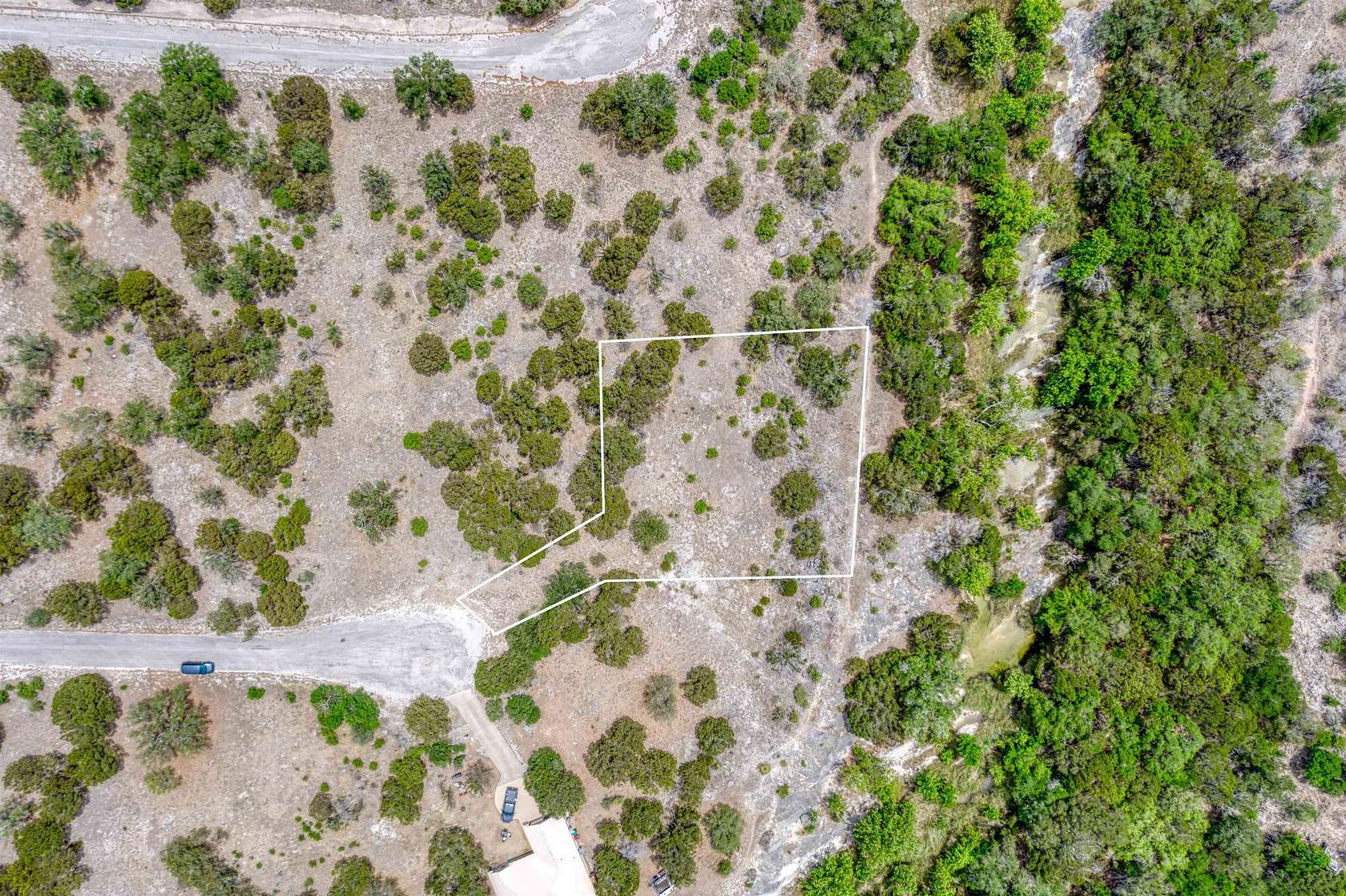 0.61 Acres of Land for Sale in Horseshoe Bay, Texas