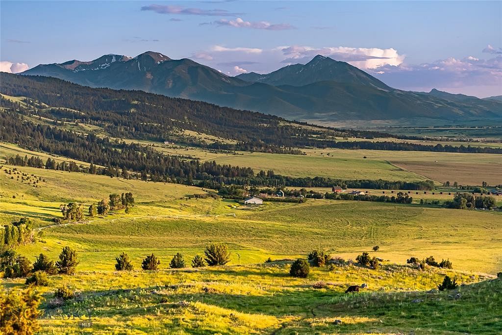 3 Acres of Residential Land for Sale in Livingston, Montana