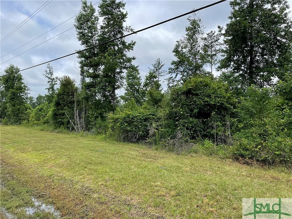 9.4 Acres of Land for Sale in Springfield, Georgia