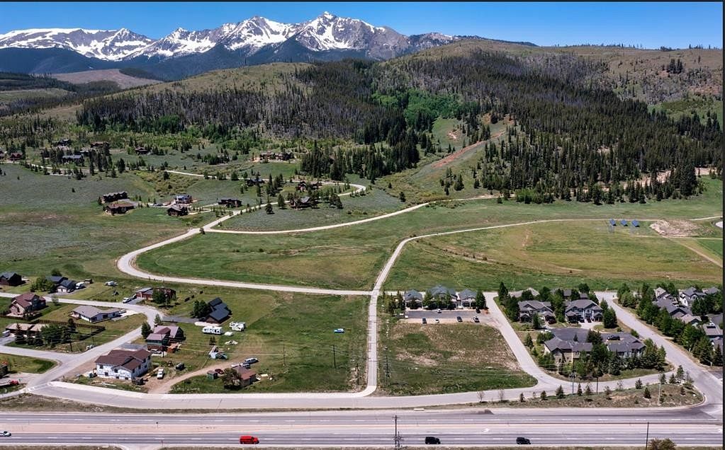 2.5 Acres of Mixed-Use Land for Sale in Breckenridge, Colorado