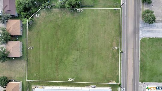 2 Acres of Commercial Land for Sale in Victoria, Texas