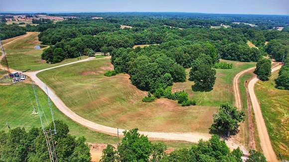 101 Acres of Agricultural Land with Home for Sale in Harrisburg, Arkansas