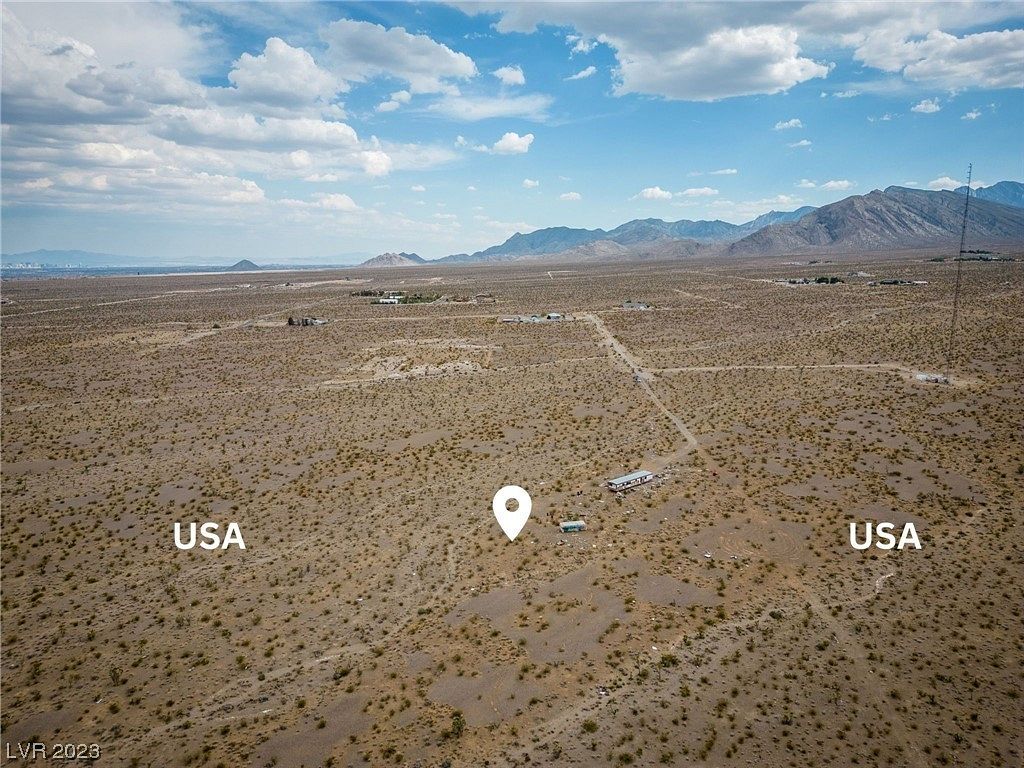2.13 Acres of Land for Sale in Las Vegas, Nevada